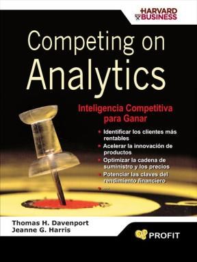 E-book Competing On Analytics. Ebook