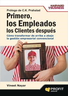 E-book Primero Los Empleados Clientes Después.Ebook