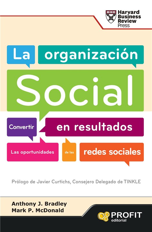 E-book La Organización Social. Ebook