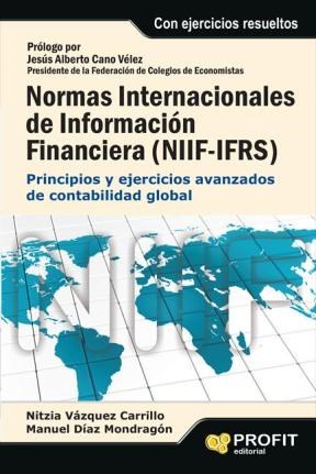 E-book Niif- Efrs (México) Ebook