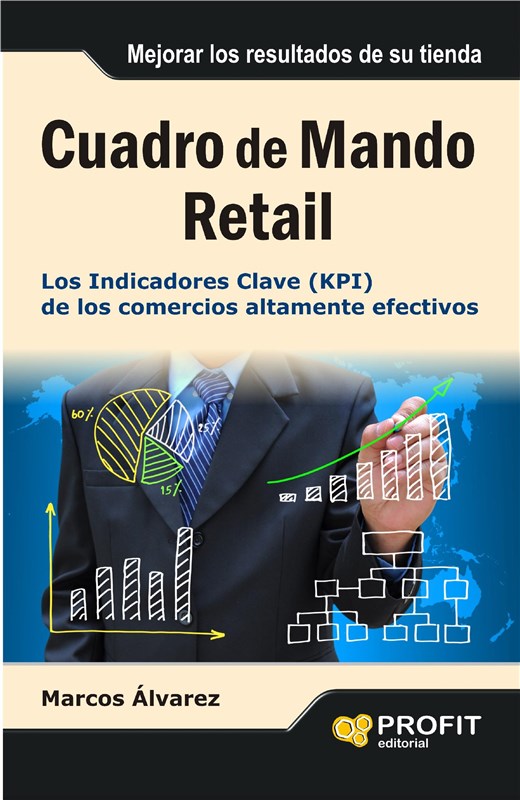 E-book Cuadro De Mando Retail. Ebook
