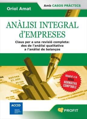 E-book Anàlisi Integral D'Empreses. Ebook