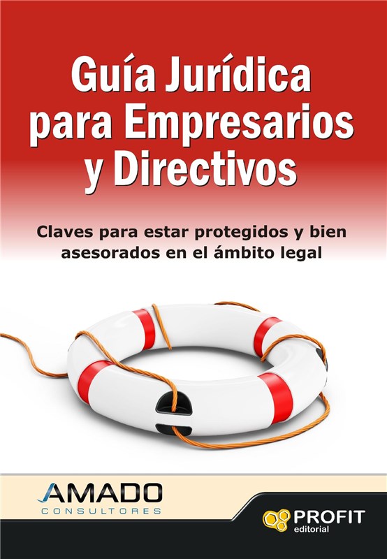 E-book Guia Jurídica Para Empresarios Y Directivos. Ebook