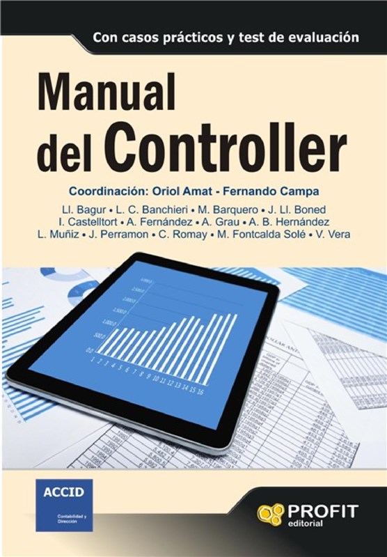 E-book Manual Del Controller. Ebook