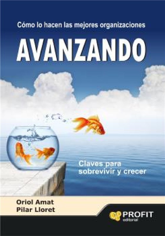 E-book Avanzando. Ebook