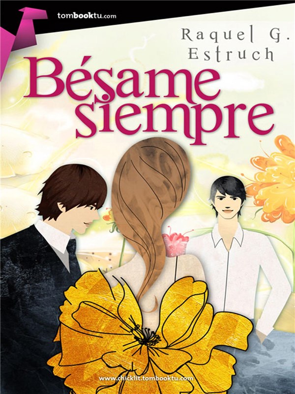 E-book Bésame Siempre