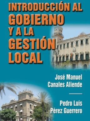 E-book Introducción Al Gobierno Y A La Gestión Local