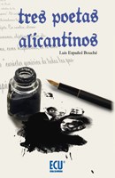 E-book Tres Poetas Alicantinos
