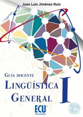 E-book Lingüística General I. Guía Docente. 2ª Ed.