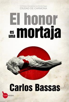 E-book El Honor Es Una Mortaja