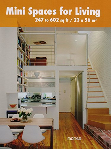 Papel Mini Space For Living