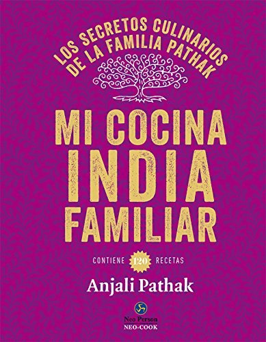 Papel Mi Cocina India Familiar
