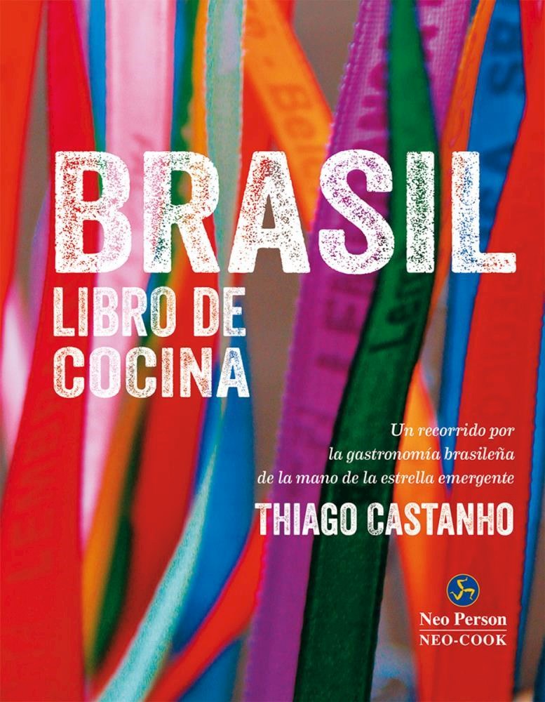 Papel Brasil Libro De Cocina