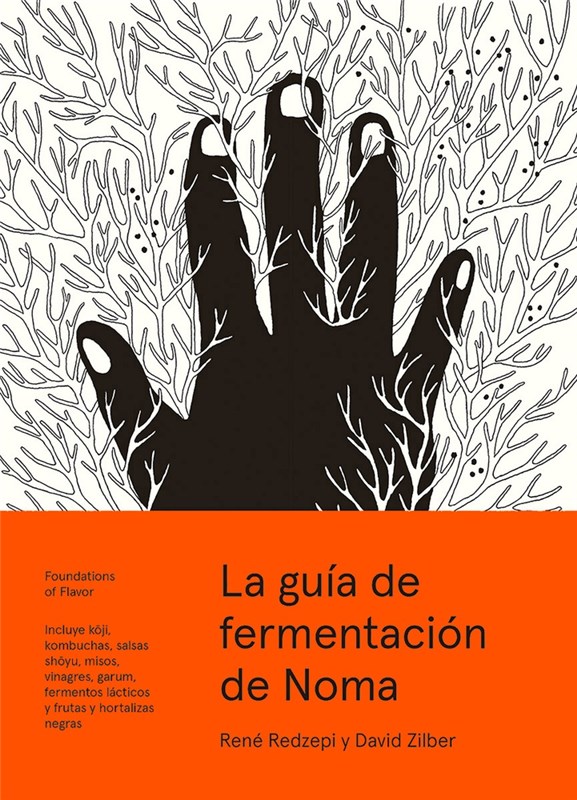 Papel Guia De Fermentacion De Noma , La Td