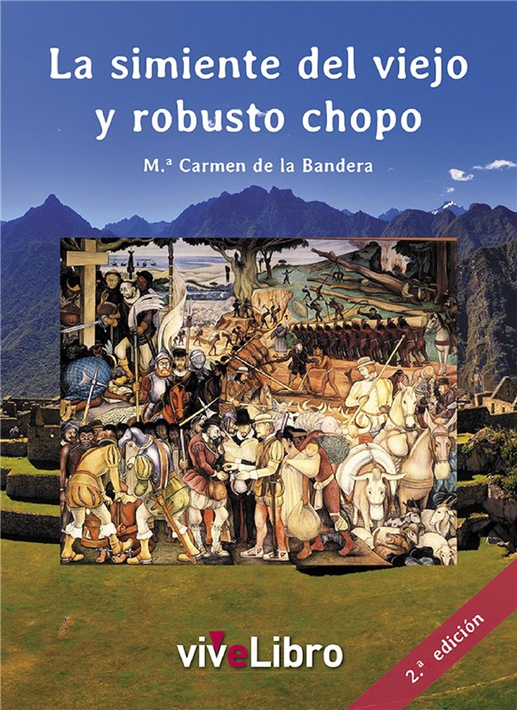 E-book La Simiente Del Viejo Y Robusto Chopo