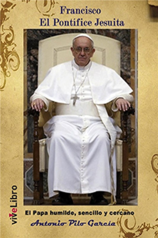 E-book Francisco El Pontífice Jesuita