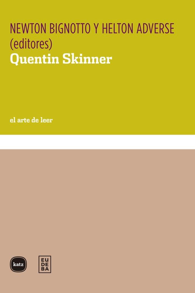 Papel Quentin Skinner