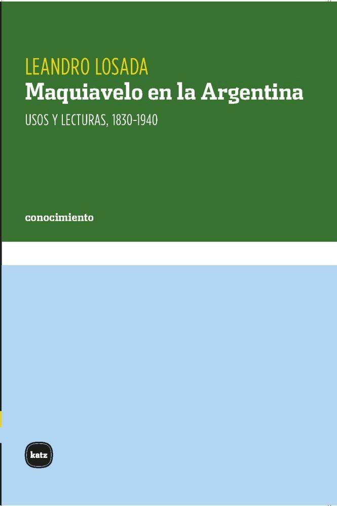 Papel Maquiavelo En La Argentina