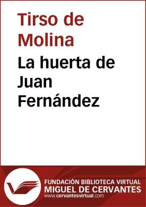 E-book La Huerta De Juan Fernández
