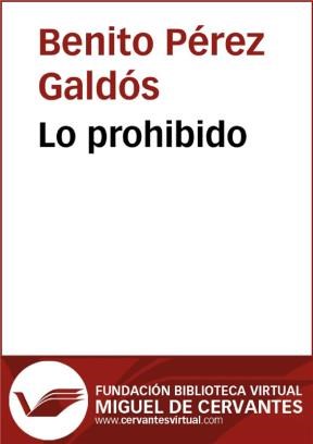 E-book Lo Prohibido