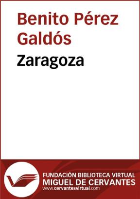 E-book Zaragoza