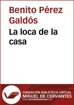 E-book La Loca De La Casa