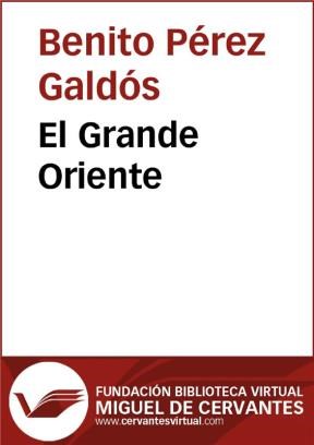 E-book El Grande Oriente