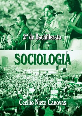 E-book Sociología (2º Bachiller)