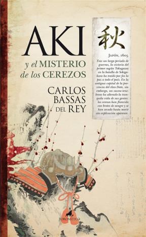 E-book Aki Y El Misterio De Los Cerezos