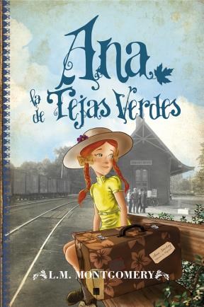 E-book Ana, La De Tejas Verdes