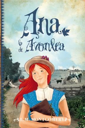 E-book Ana, La De Avonlea