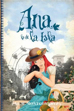 E-book Ana, La De La Isla