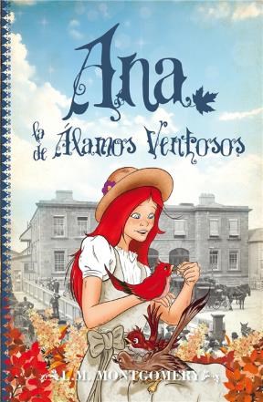 E-book Ana, La De Álamos Ventosos