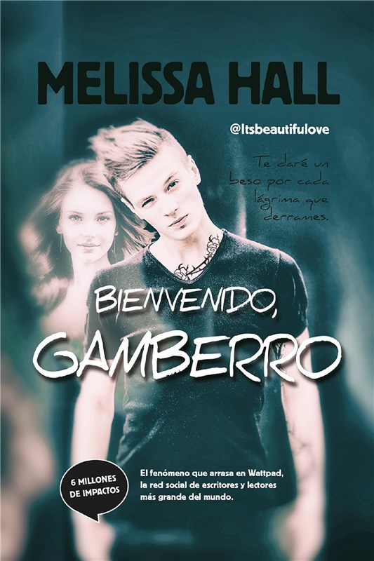 E-book Bienvenido, Gamberro