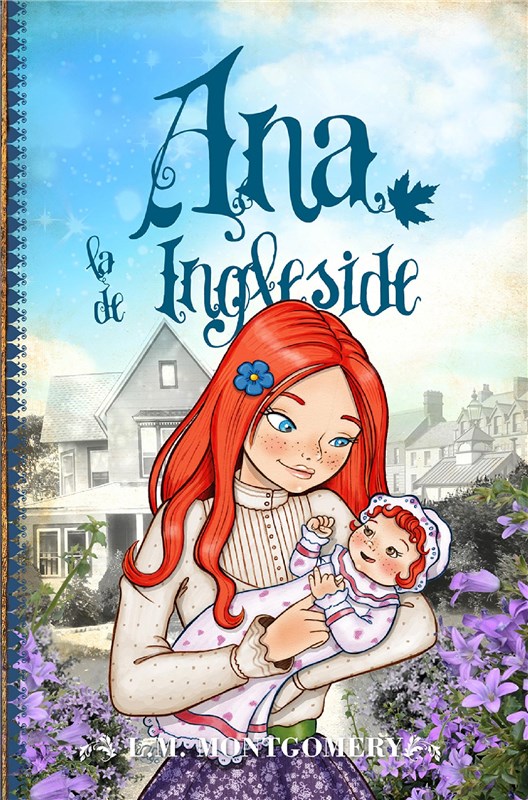 E-book Ana, La De Ingleside