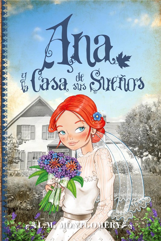 E-book Ana Y La Casa De Sus Sueños