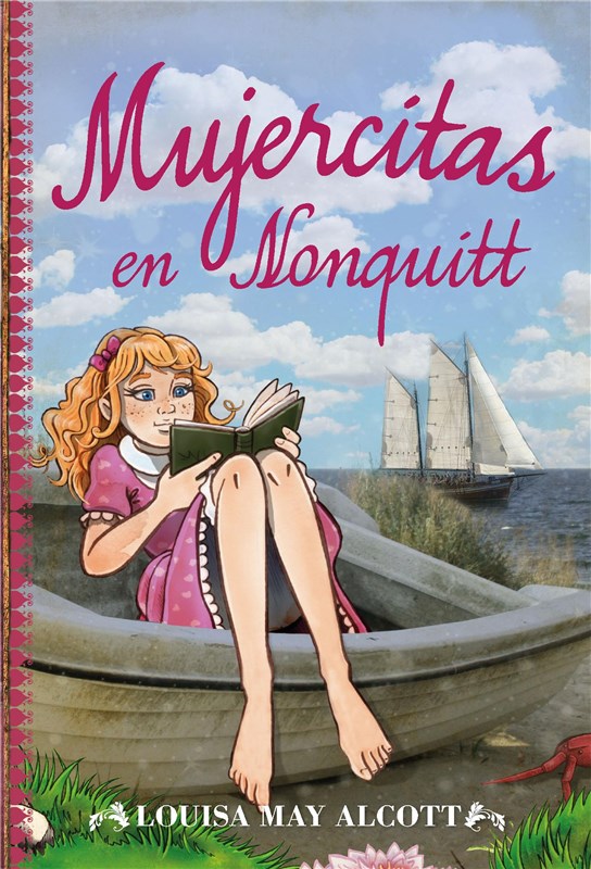 E-book Mujercitas En Nonquitt