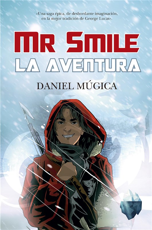 E-book Mr. Smile. La Aventura