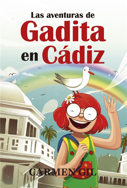 E-book Las Aventuras De Gadita En Cádiz