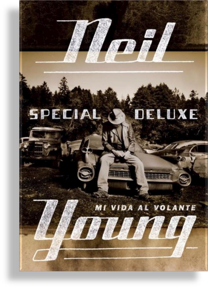 Papel Special Deluxe Mi Vida Al Volante