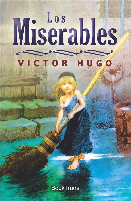 E-book Los Miserables