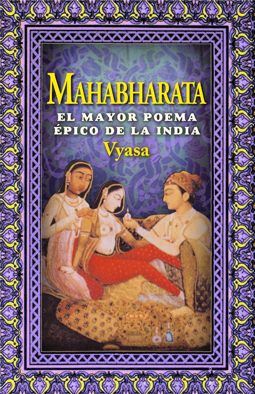 E-book Mahabharata