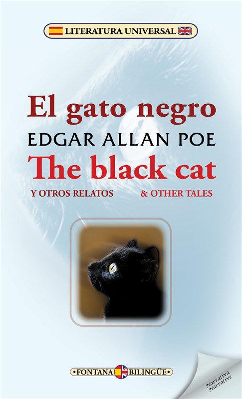 E-book El Gato Negro Y Otros Relatos / The Black Cat & Other Tales