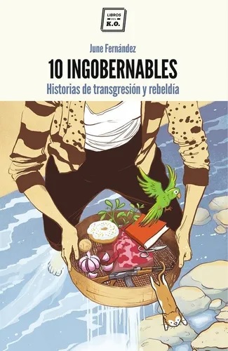 Papel 10 Ingobernables