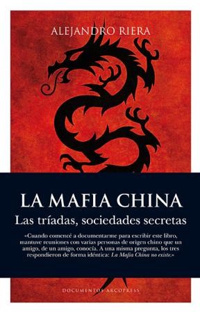 E-book La Mafia China
