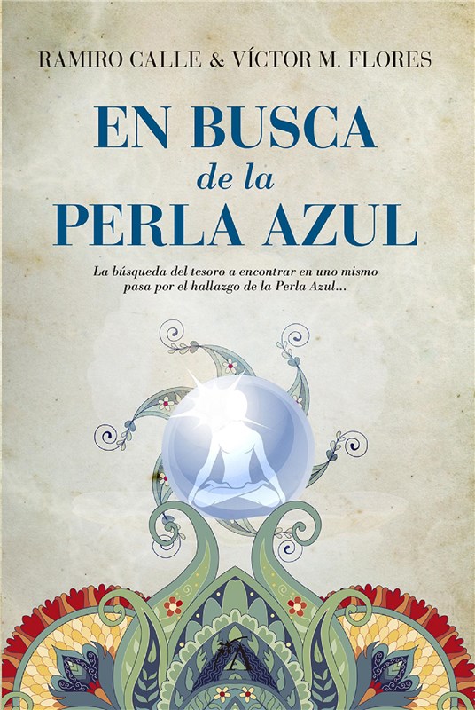 E-book En Busca De La Perla Azul