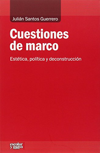 Papel Cuestiones De Marco