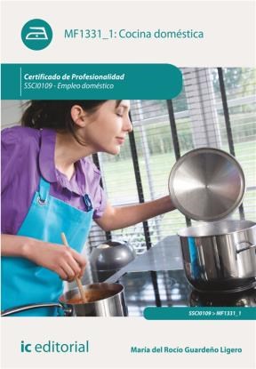 E-book Cocina Doméstica. Ssci0109