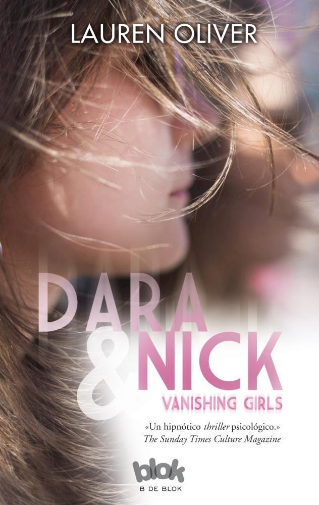 Papel Dara & Nick Vanishing Girls