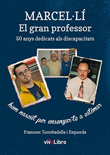 E-book Marcel-Lí, El Gran Profesor